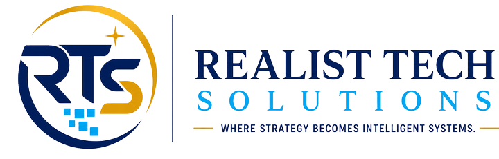 Realist Tech Solutions Logo