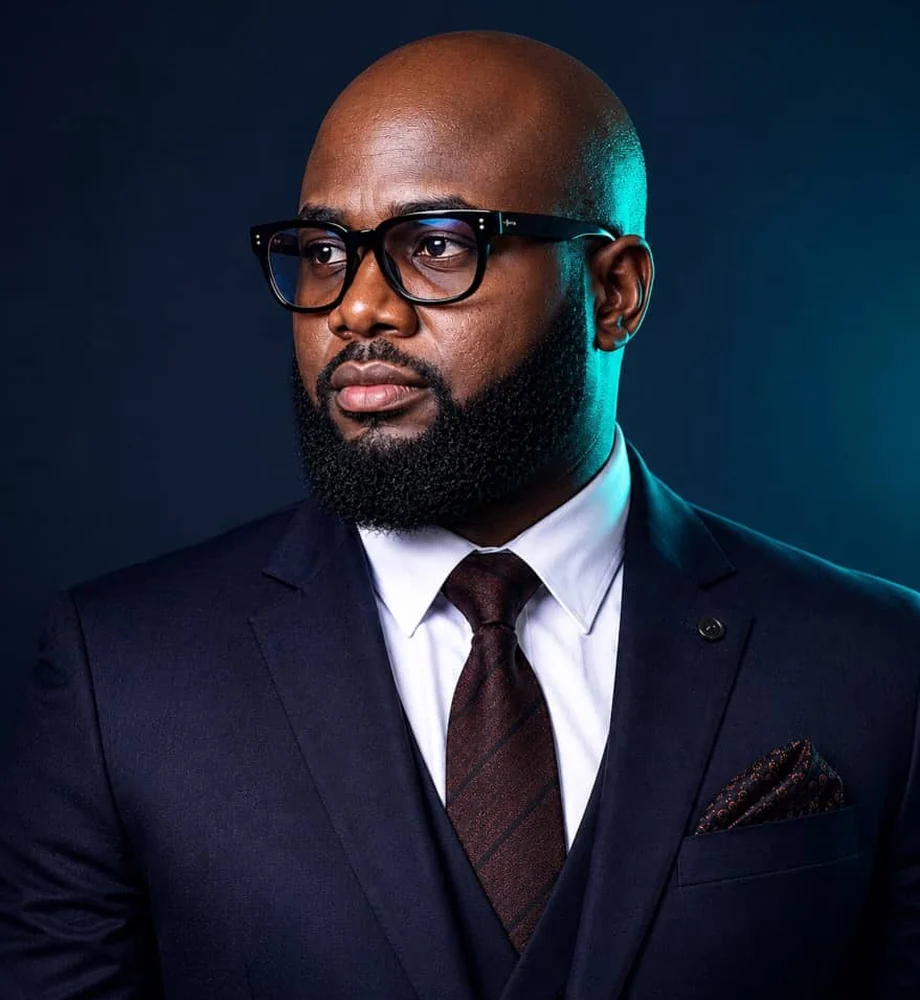 Samuel Ateh Stephen, founder of Realist Tech Solutions
