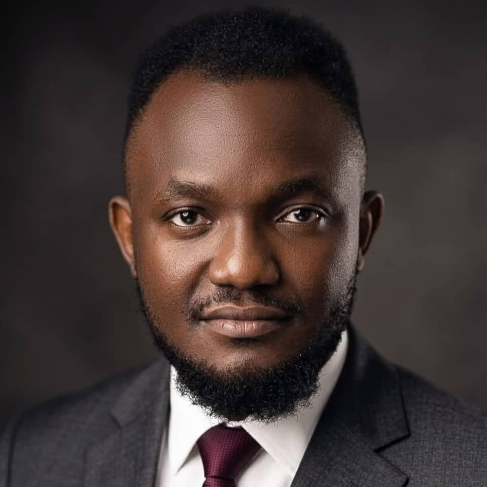 Dr. Gaza Kure, Director of Brand and Creative at Realist Tech Solutions