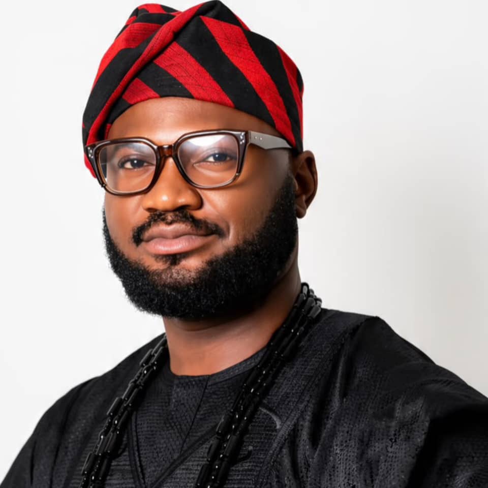 Joseph Itodo, Chief Operating Officer of Realist Tech Solutions