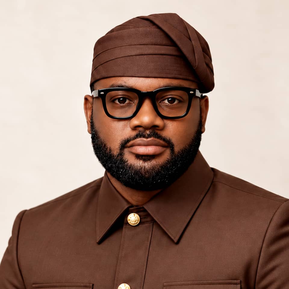 Samuel Ateh Stephen, Founder and Chief Executive Officer of Realist Tech Solutions